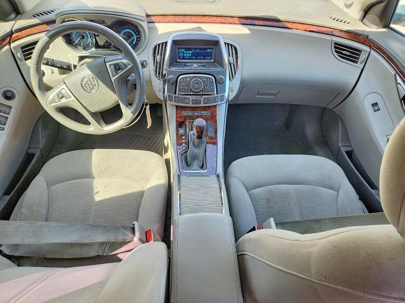2012 Buick Lacrosse მანქანა იყიდება აუქციონზე, vin: 1G4GA5ER8CF163279, აუქციონის ნომერი: 70001896