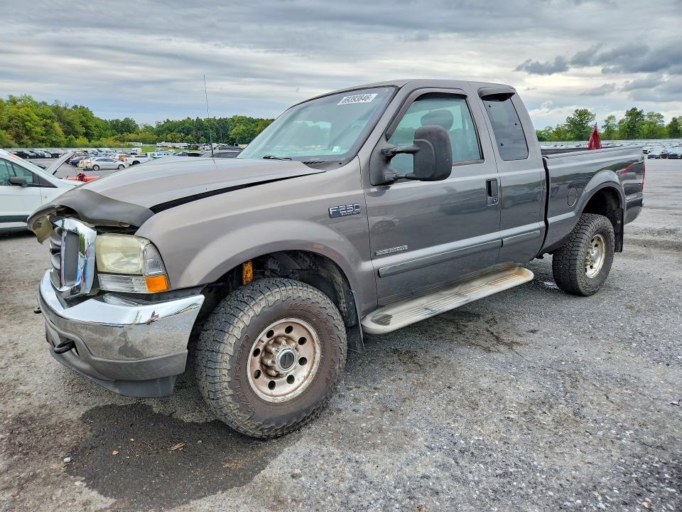 Продажа на аукционе авто 2002 Ford F250, vin: 1FTNX21F52EA24154, номер лота: 69393846