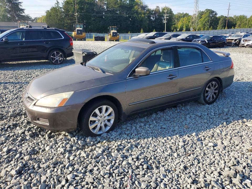 Продажа на аукционе авто 2006 Honda Accord, vin: 1HGCM66896A063071, номер лота: 69179676