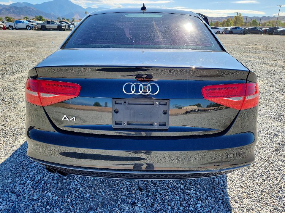 Продажа на аукционе авто 2015 Audi A4, vin: WAUAFAFL0FN025323, номер лота: 68307476