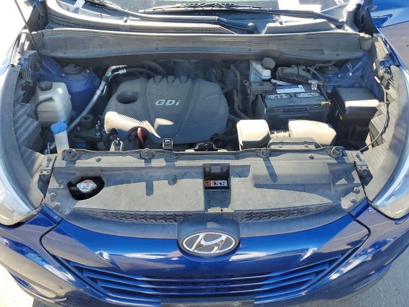 Aukcja sprzedaży 2014 Hyundai Tucson, vin: KM8JUCAG7EU829066, numer aukcji: 67194816