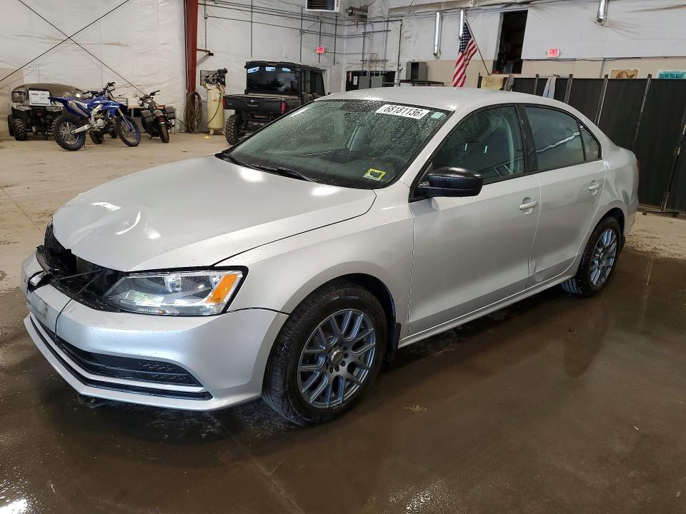 Продаж на аукціоні авто 2015 Volkswagen Jetta, vin: 3VWLA7AJ6FM286921, номер лоту: 68181136