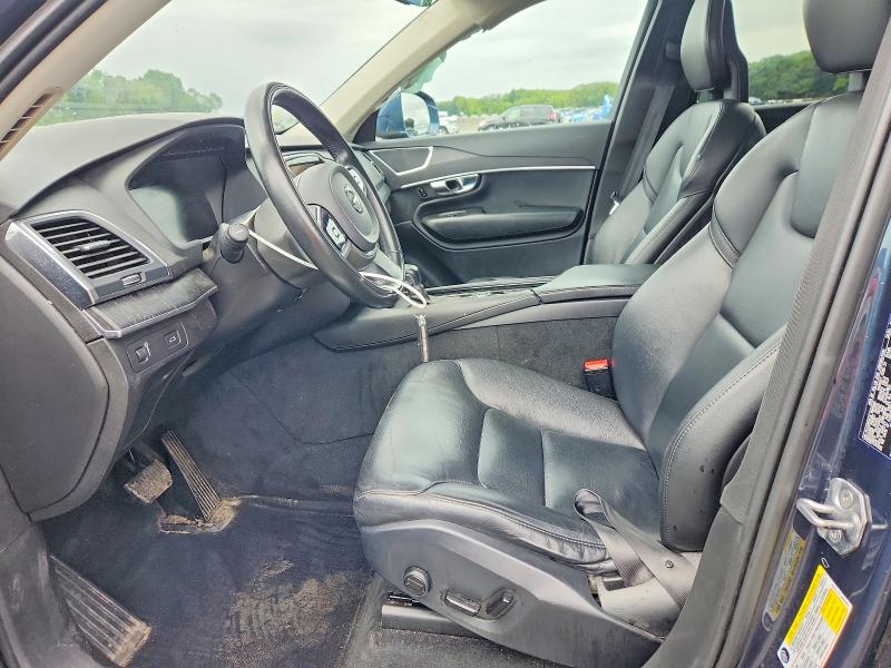 2020 Volvo Xc90 მანქანა იყიდება აუქციონზე, vin: YV4102PK2L1581598, აუქციონის ნომერი: 66745776