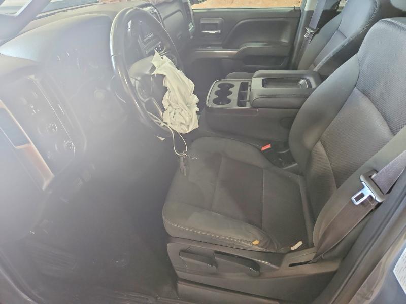 67717786 :رقم المزاد ، 1GC1KVEG2FF576325 vin ، 2015 Chevrolet Silverado مزاد بيع