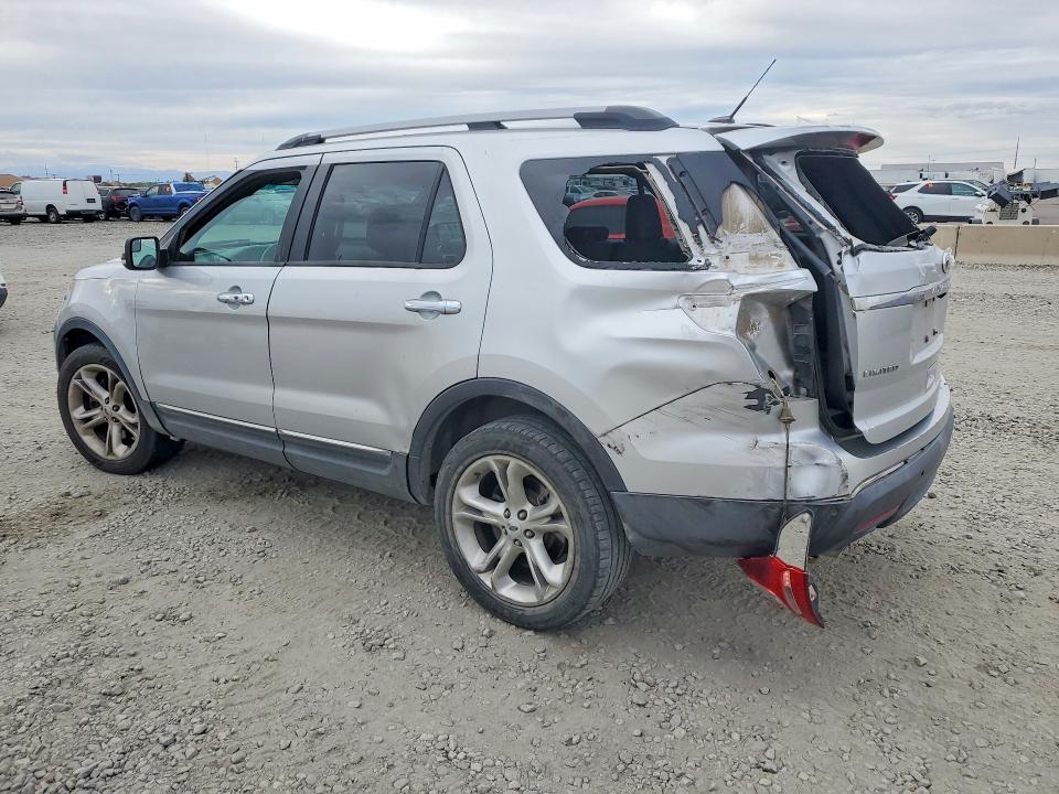 Продажа на аукционе авто 2015 Ford Explorer, vin: 1FM5K8F87FGB91262, номер лота: 71076506
