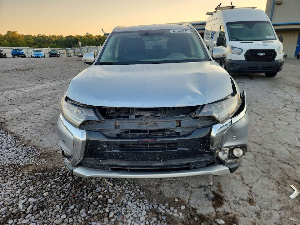 Продажа на аукционе авто 2017 Mitsubishi Outlander, vin: JA4AD3A39HZ049346, номер лота: 67933846