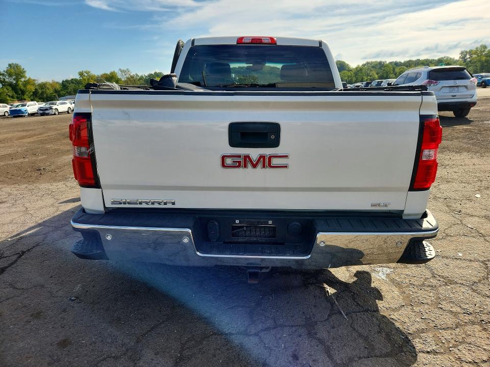 68384816 :رقم المزاد ، 3GTU2VEC7EG337232 vin ، 2014 Gmc Sierra مزاد بيع