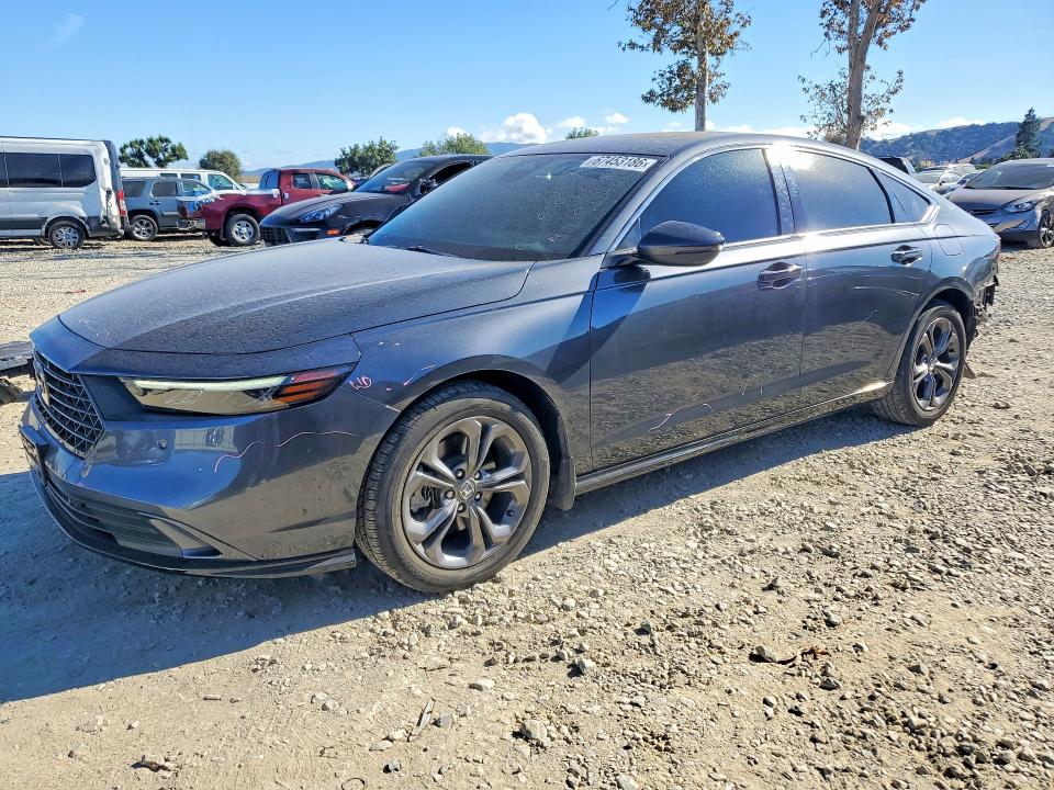 67453186 :رقم المزاد ، 1HGCY2F68RA032166 vin ، 2024 Honda Accord مزاد بيع
