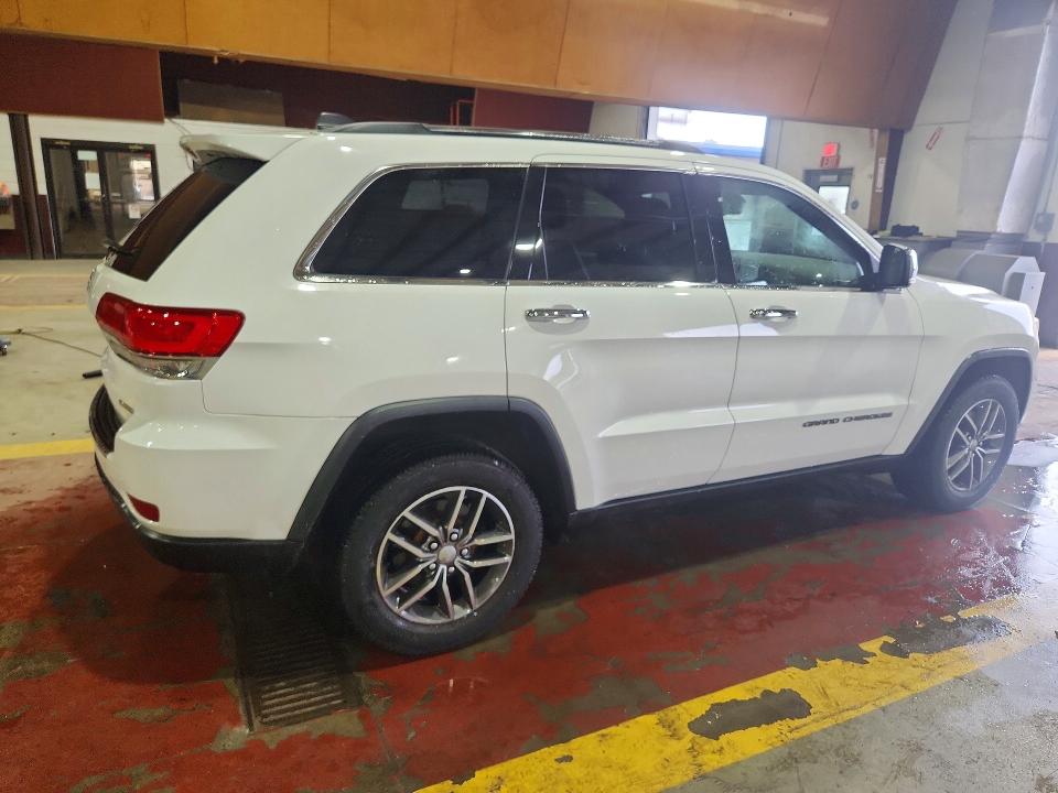 Продаж на аукціоні авто 2018 Jeep Grand Cherokee, vin: 1C4RJFBG6JC503730, номер лоту: 68039046