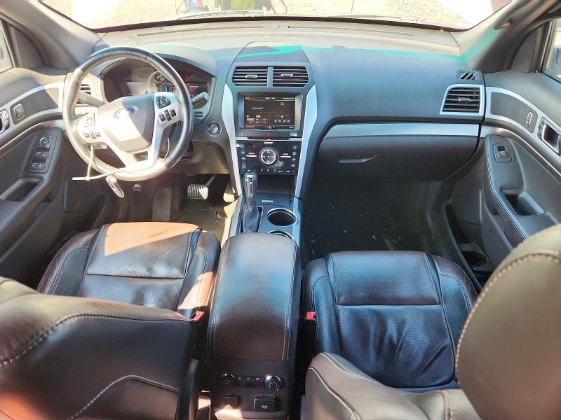 Продаж на аукціоні авто 2014 Ford Explorer, vin: 1FM5K8GT2EGB10329, номер лоту: 68843196