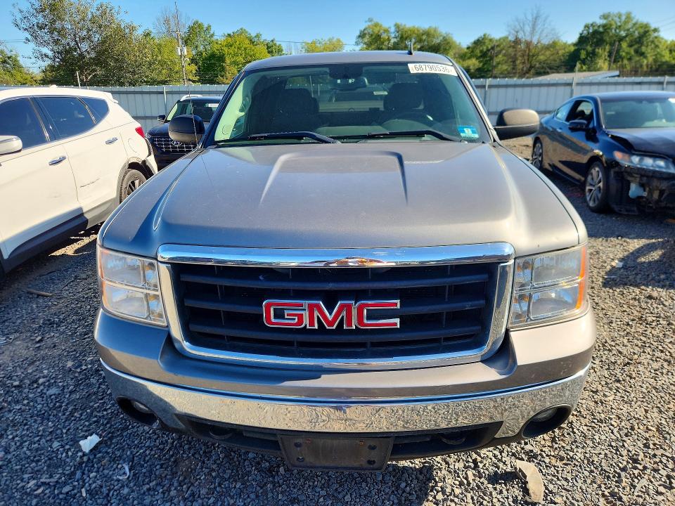 Aukcja sprzedaży 2008 Gmc Sierra, vin: 2GTEK19C581218857        , numer aukcji: 68790536