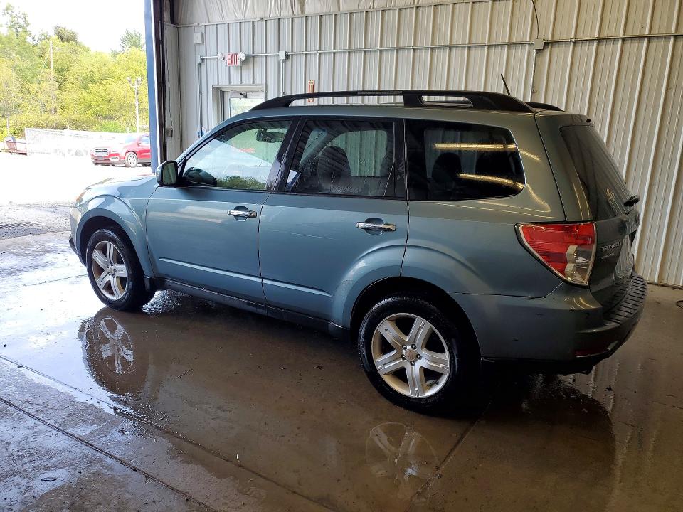 Aukcja sprzedaży 2010 Subaru Forester, vin: JF2SH6CCXAH909605, numer aukcji: 67374336