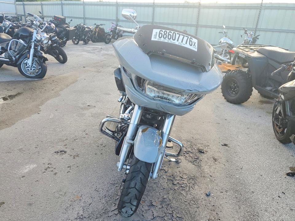 2025 Harley-davidson Fltrx მანქანა იყიდება აუქციონზე, vin: 1HD1KH719SB638393, აუქციონის ნომერი: 68607776