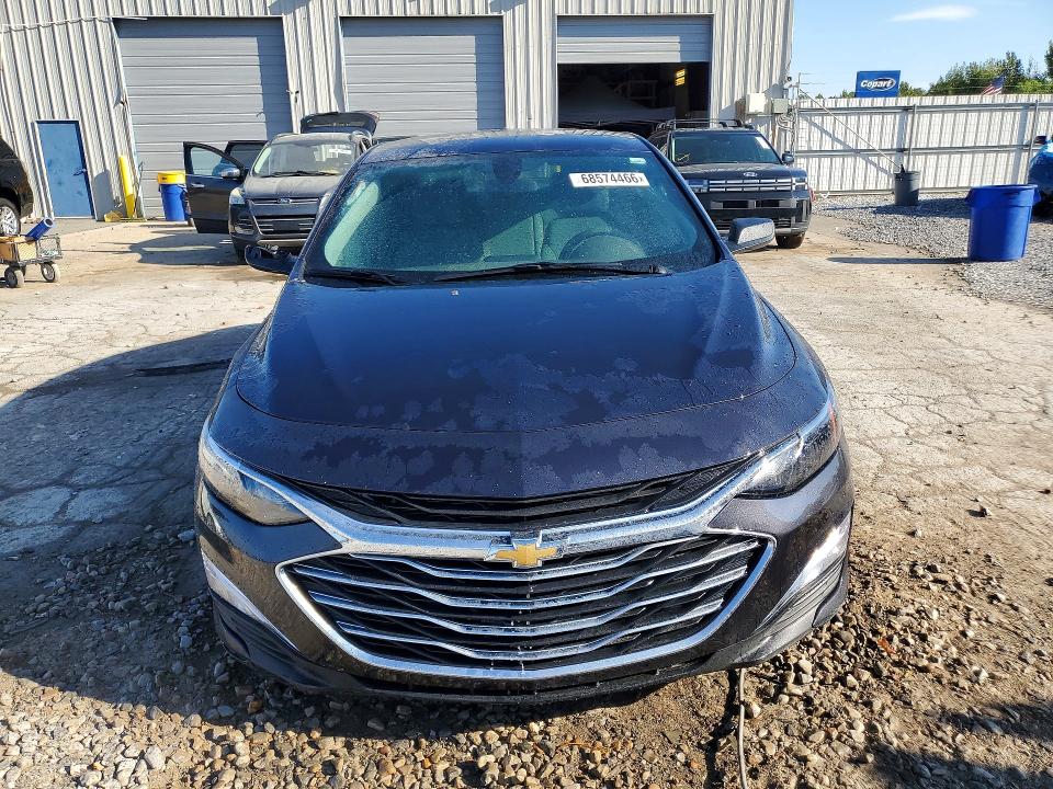 68574466 :رقم المزاد ، 1G1ZB5ST8NF189290 vin ، 2022 Chevrolet Malibu مزاد بيع