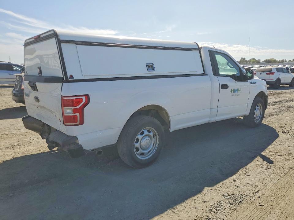 Aukcja sprzedaży 2020 Ford F150, vin: 1FTMF1CB6LKD91277, numer aukcji: 68628226