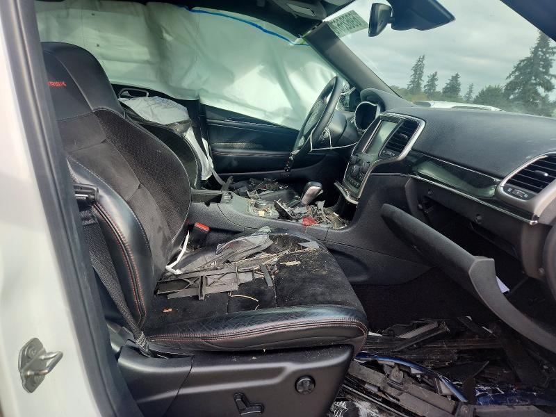 Aukcja sprzedaży 2017 Jeep Grand Cherokee, vin: 1C4RJFLTXHC799809, numer aukcji: 69626676