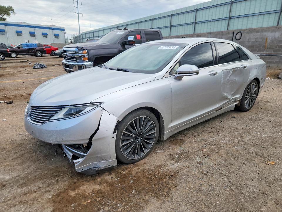 Продаж на аукціоні авто 2013 Lincoln Mkz, vin: 3LN6L2LU6DR800119, номер лоту: 67675796