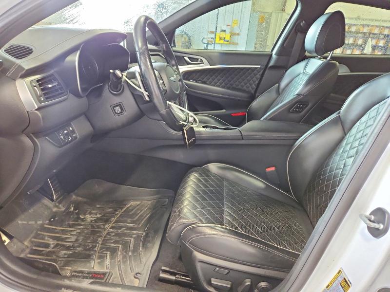 Aukcja sprzedaży 2019 Genesis G70, vin: KMTG34LE5KU037871, numer aukcji: 70420656