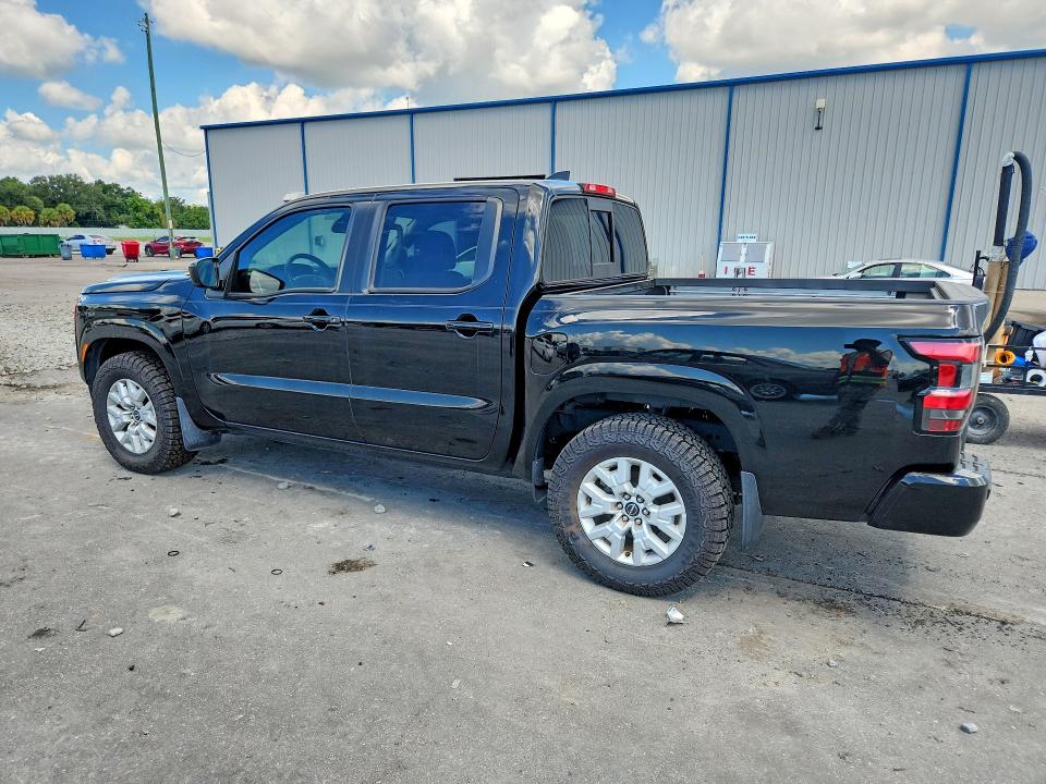 2022 Nissan Frontier მანქანა იყიდება აუქციონზე, vin: 1N6ED1EJ6NN673819, აუქციონის ნომერი: 68193066