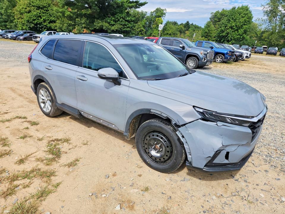 Продаж на аукціоні авто 2025 Honda Cr-v, vin: 2HKRS4H7XSH434233, номер лоту: 67847456
