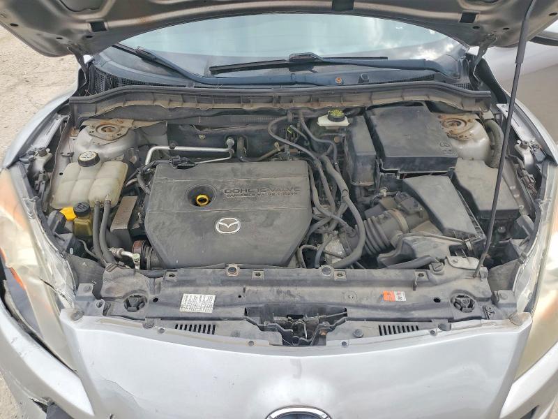 Продаж на аукціоні авто 2012 Mazda 3, vin: JM1BL1VF5C1503637, номер лоту: 68554266