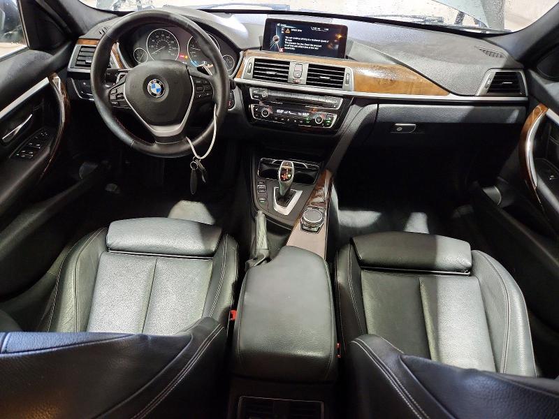 2016 Bmw 328 მანქანა იყიდება აუქციონზე, vin: WBA8E3G54GNU05506, აუქციონის ნომერი: 69608646