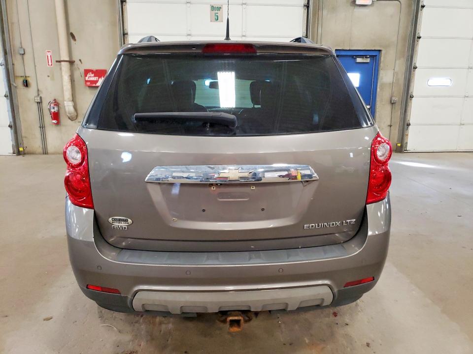 Aukcja sprzedaży 2011 Chevrolet Equinox, vin: 2CNFLGECXB6445610, numer aukcji: 69734566