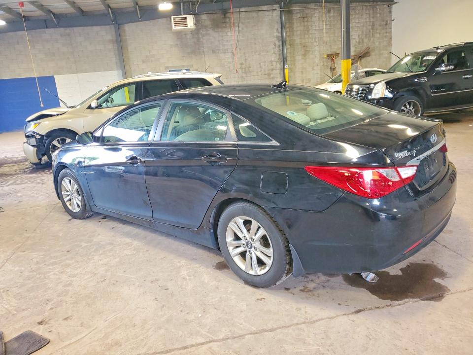 Aukcja sprzedaży 2011 Hyundai Sonata, vin: 5NPEB4AC5BH206890, numer aukcji: 69867146