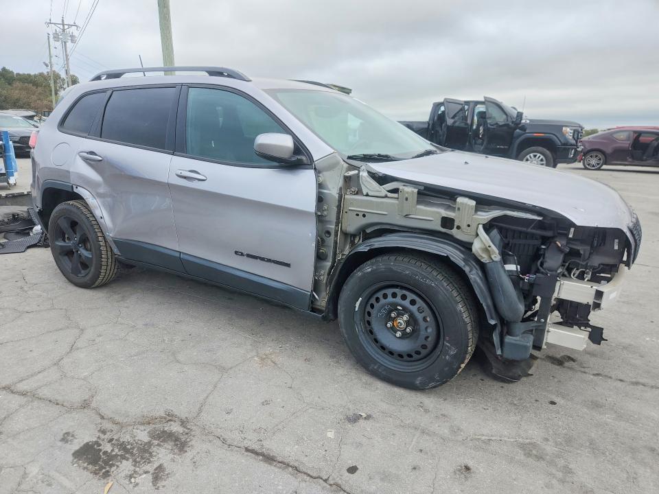 Aukcja sprzedaży 2019 Jeep Cherokee, vin: 1C4PJLLX3KD286573, numer aukcji: 61710896
