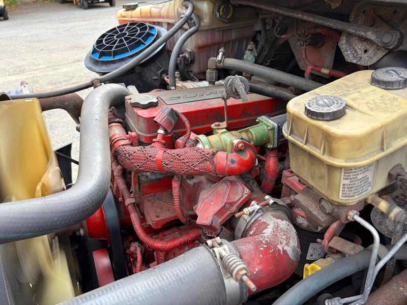 Продаж на аукціоні авто 2015 Freightliner Chassis, vin: 4UZABRDU3FCFW9494, номер лоту: 68635036