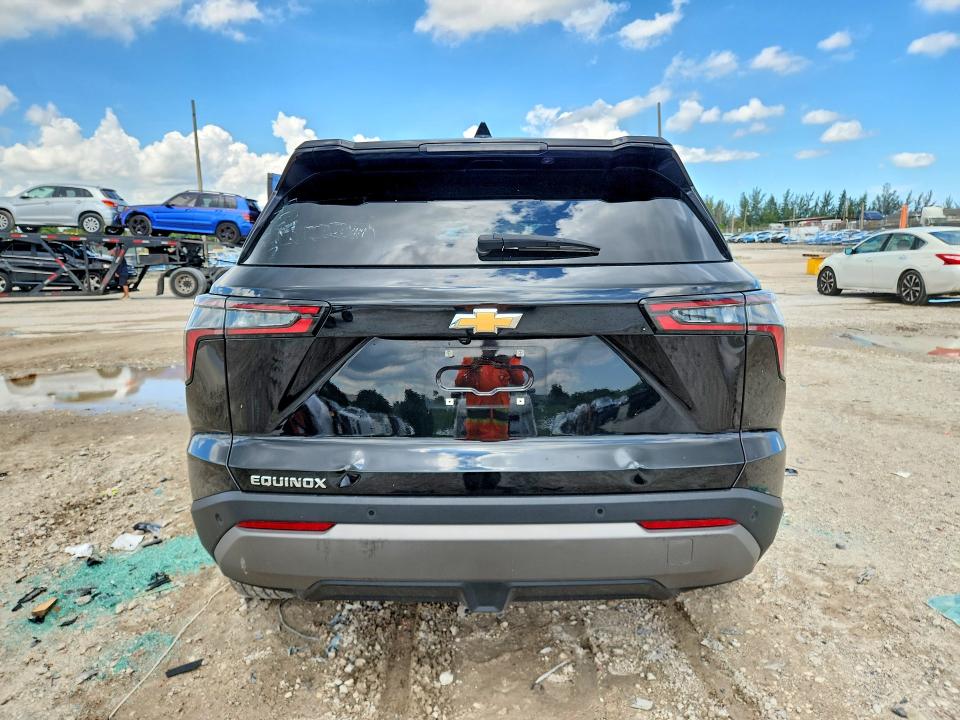 Aukcja sprzedaży 2026 Chevrolet Equinox, vin: 3GNAXHEG3TL297848, numer aukcji: 69106586