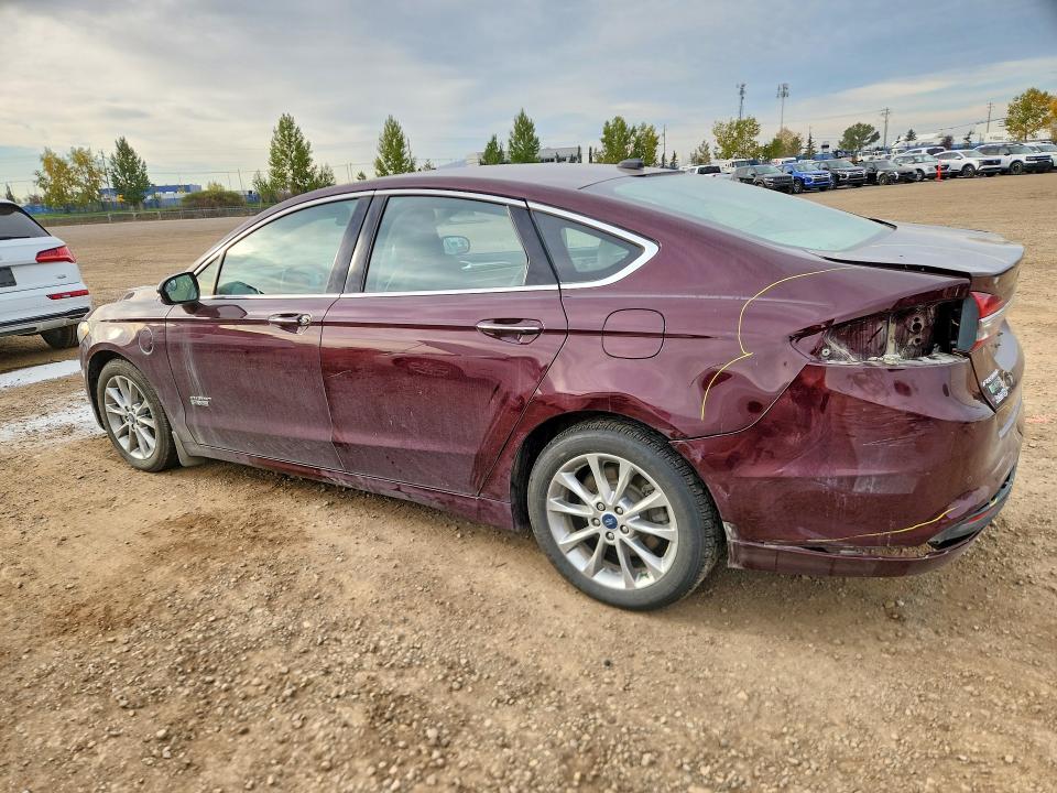Aukcja sprzedaży 2017 Ford Fusion, vin: 3FA6P0PU7HR345395, numer aukcji: 70186906