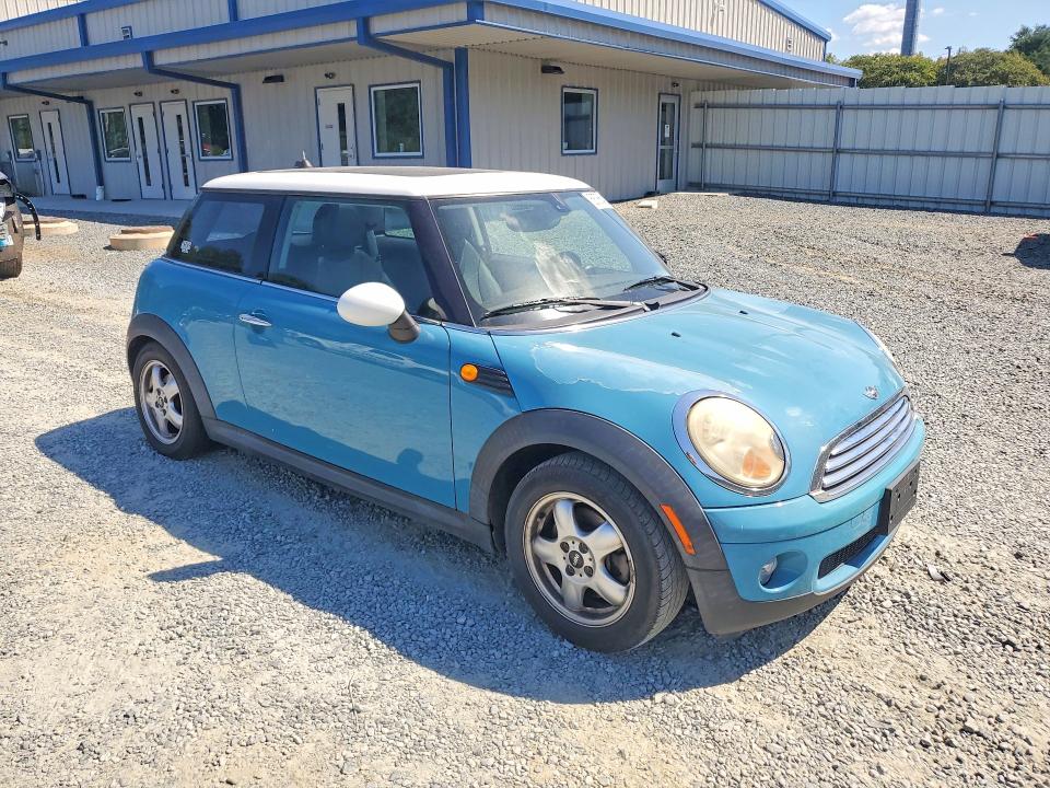 Auction sale of the 2009 Mini Cooper, vin: WMWMF33559TU74835, lot number: 68766426