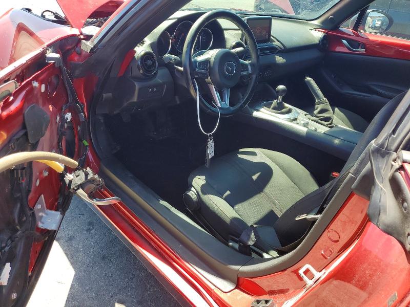 68870906 :رقم المزاد ، JM1NDAC74G0102856 vin ، 2016 Mazda Mx-5 Miata مزاد بيع