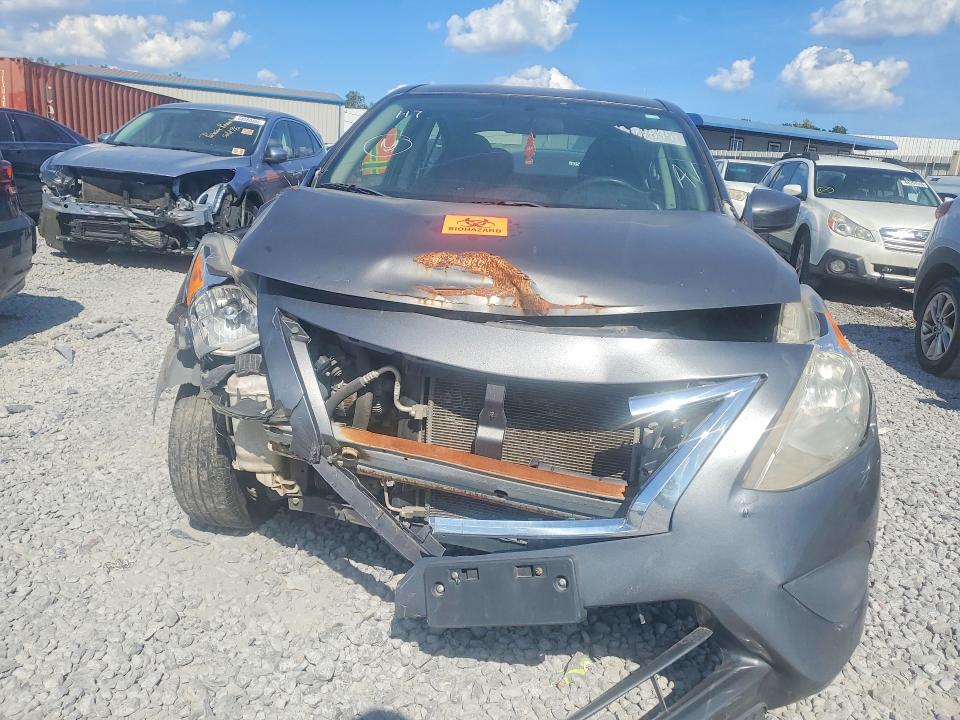 Aukcja sprzedaży 2019 Nissan Versa, vin: 3N1CN7AP0KL852800, numer aukcji: 66411046