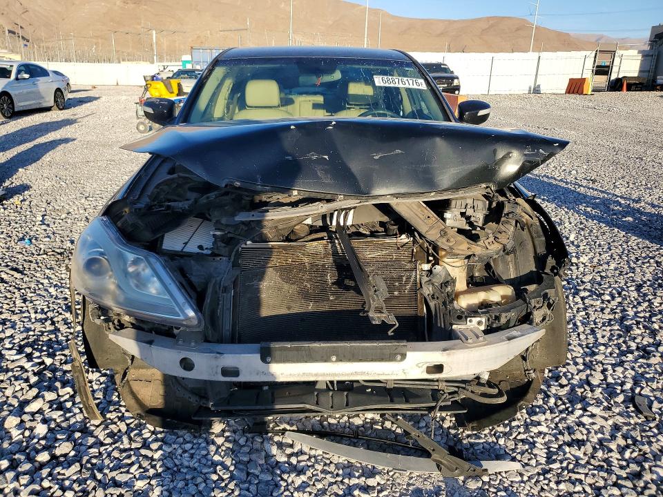 Продажа на аукционе авто 2012 Hyundai Genesis, vin: KMHGC4DDXCU178646, номер лота: 68876176