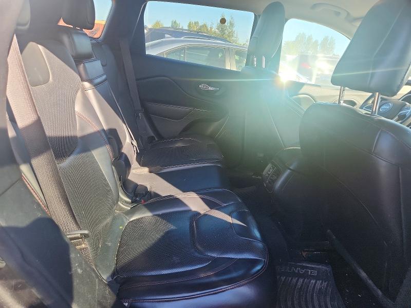 67897226 :رقم المزاد ، 1C4PJMBS2GW249795 vin ، 2016 Jeep Cherokee مزاد بيع