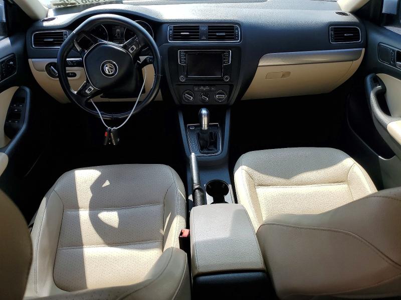 2017 Volkswagen Jetta მანქანა იყიდება აუქციონზე, vin: 3VWDB7AJ0HM266524, აუქციონის ნომერი: 67058736