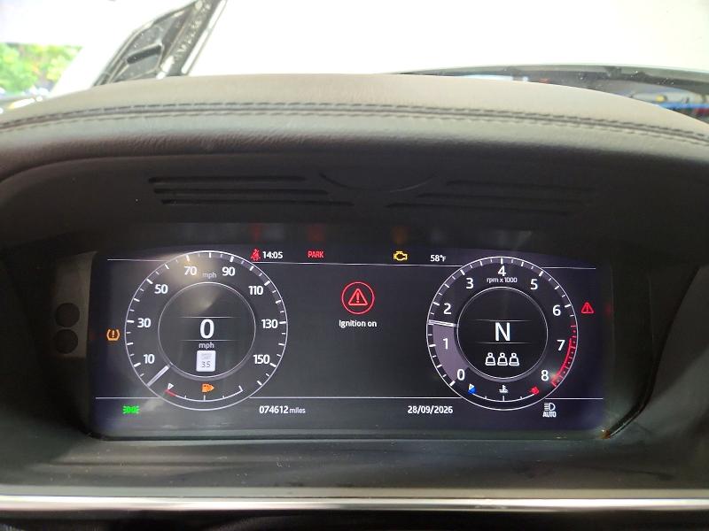 Продаж на аукціоні авто 2020 Land Rover Range Rover Sport, vin: SALWR2SUXLA748418, номер лоту: 70804396