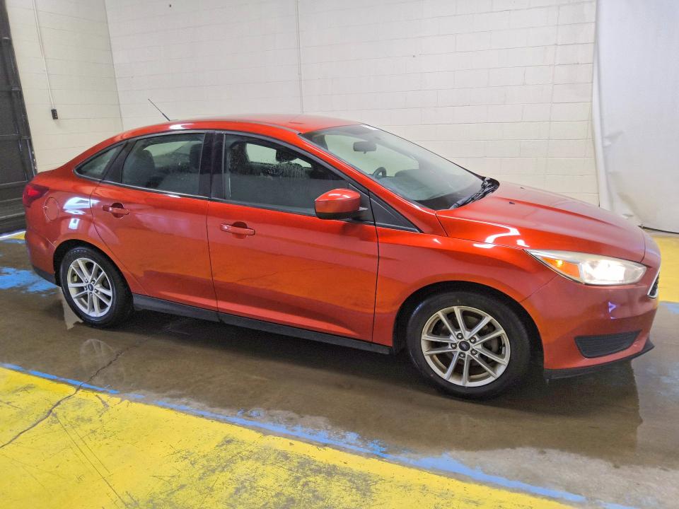 Продаж на аукціоні авто 2018 Ford Focus, vin: 1FADP3F23JL316201, номер лоту: 68382766