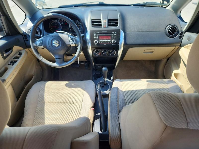 Aukcja sprzedaży 2011 Suzuki Sx4, vin: JS2YC5A21B6303012, numer aukcji: 70189706