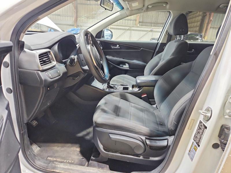 Aukcja sprzedaży 2020 Kia Sorento, vin: 5XYPG4A59LG689532, numer aukcji: 68769316