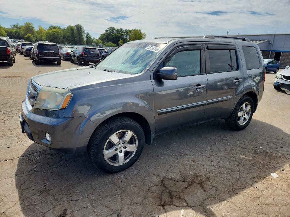 Продаж на аукціоні авто 2011 Honda Pilot, vin: 5FNYF4H79BB094104, номер лоту: 69259376