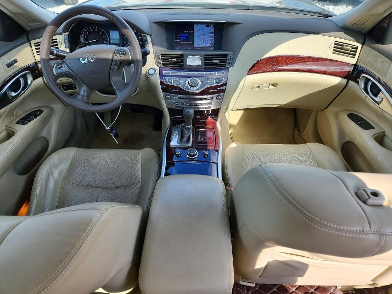 Aukcja sprzedaży 2018 Infiniti Q70, vin: JN1BY1AR7JM220981, numer aukcji: 69865566
