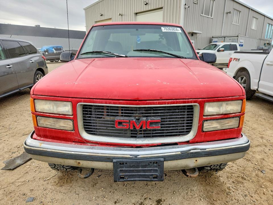 Продаж на аукціоні авто 1996 Gmc Sierra, vin: 2GTEK19R3T1528003, номер лоту: 70363856