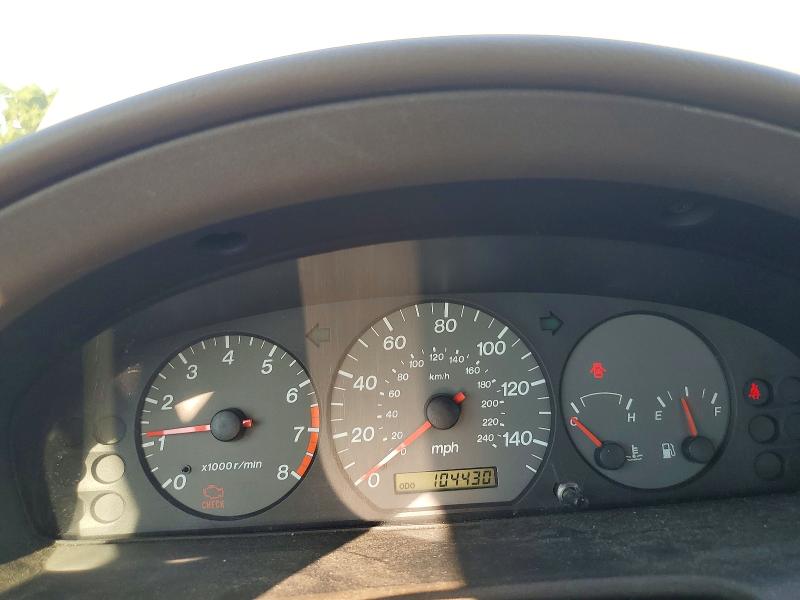 2001 Mazda 626 მანქანა იყიდება აუქციონზე, vin: 1YVGF22C115221962, აუქციონის ნომერი: 67484326
