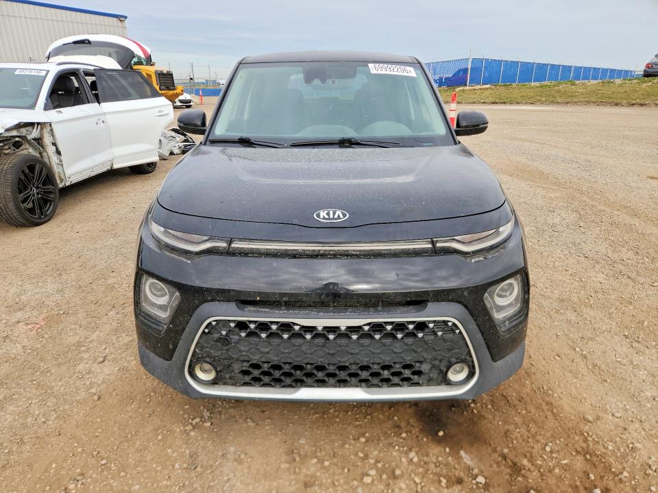 2021 Kia Soul მანქანა იყიდება აუქციონზე, vin: KNDJ33AU6M7784244, აუქციონის ნომერი: 69992206