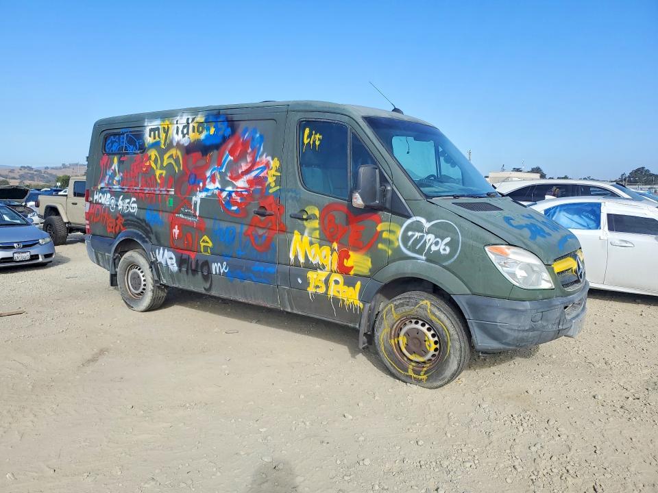 Aukcja sprzedaży 2013 Mercedes-benz Sprinter, vin: WD3PE7CC1D5763985, numer aukcji: 66857556