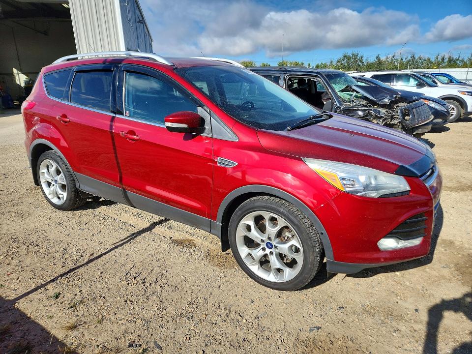 Aukcja sprzedaży 2014 Ford Escape, vin: 1FMCU9J99EUB35153        , numer aukcji: 68587826