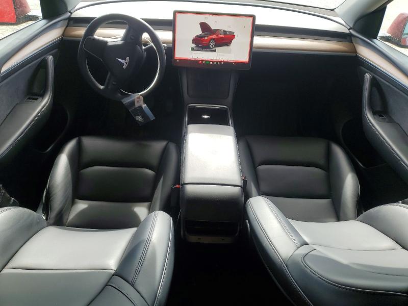 70510186 :رقم المزاد ، 7SAYGAEE1PF910389 vin ، 2023 Tesla Model Y مزاد بيع
